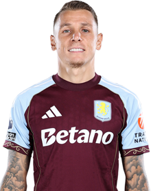 Player 2 is Lucas Digne (Credit https://fantasy.premierleague.com/)