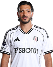 Image of Raúl (Credit https://fantasy.premierleague.com/)