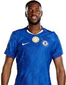 Image of Tosin (Credit https://fantasy.premierleague.com/)