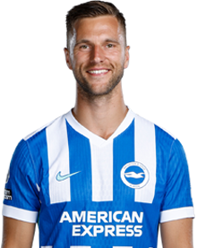 Image of Veltman (Credit https://fantasy.premierleague.com/)