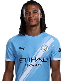 Image of Aké (Credit https://fantasy.premierleague.com/)