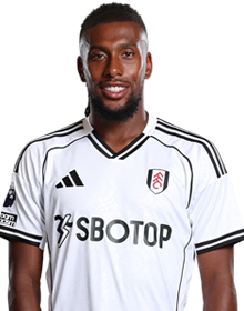 Player 2 is Alex Iwobi (Credit https://fantasy.premierleague.com/)