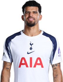 Player 2 is Dominic Solanke-Mitchell (Credit https://fantasy.premierleague.com/)