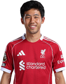 Image of Endo (Credit https://fantasy.premierleague.com/)