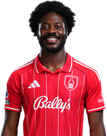 Image of Aina (Credit https://fantasy.premierleague.com/)