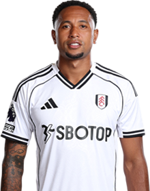 Player 2 is Kenny Tete (Credit https://fantasy.premierleague.com/)