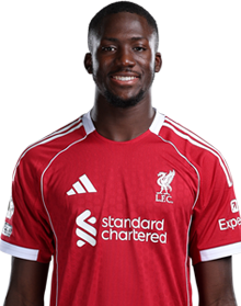 Image of Konaté (Credit https://fantasy.premierleague.com/)