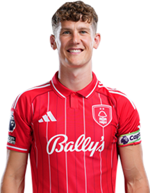 Image of Yates (Credit https://fantasy.premierleague.com/)