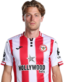 Image of Jensen (Credit https://fantasy.premierleague.com/)