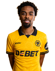 Image of Angel (Credit https://fantasy.premierleague.com/)