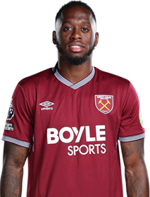 Player 2 is Aaron Wan-Bissaka (Credit https://fantasy.premierleague.com/)