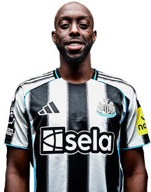 Player 2 is Yoane Wissa (Credit https://fantasy.premierleague.com/)