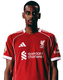 Player 2 is Alexander Isak (Credit https://fantasy.premierleague.com/)
