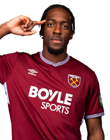 Image of Disasi (Credit https://fantasy.premierleague.com/)