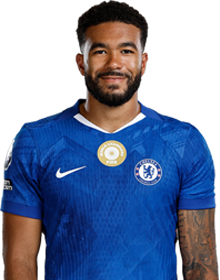 Player 2 is Reece James (Credit https://fantasy.premierleague.com/)