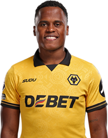 Image of J.Arias (Credit https://fantasy.premierleague.com/)