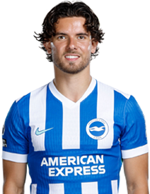 Player 2 is Ferdi Kadıoğlu (Credit https://fantasy.premierleague.com/)