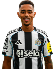 Image of J.Ramsey (Credit https://fantasy.premierleague.com/)