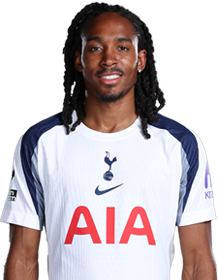 Image of Spence (Credit https://fantasy.premierleague.com/)