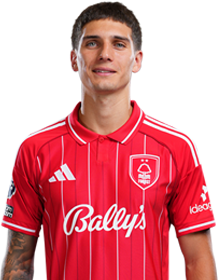 Image of Dominguez (Credit https://fantasy.premierleague.com/)