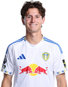 Image of Aaronson (Credit https://fantasy.premierleague.com/)
