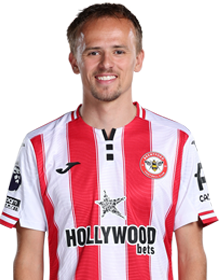 Image of Damsgaard (Credit https://fantasy.premierleague.com/)