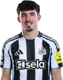 Image of Livramento (Credit https://fantasy.premierleague.com/)