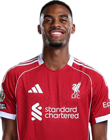 Image of Gravenberch (Credit https://fantasy.premierleague.com/)