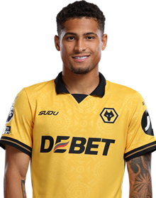 Image of J.Gomes (Credit https://fantasy.premierleague.com/)