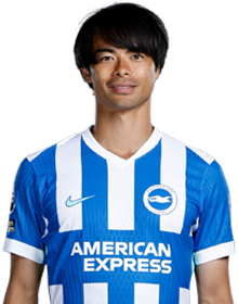 Image of Mitoma (Credit https://fantasy.premierleague.com/)