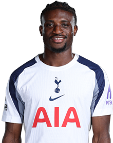 Player 2 is Mohammed Kudus (Credit https://fantasy.premierleague.com/)