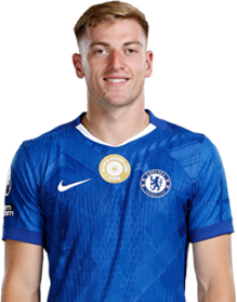 Player 2 is Liam Delap (Credit https://fantasy.premierleague.com/)