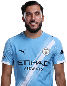 Player 2 is Rayan Cherki (Credit https://fantasy.premierleague.com/)