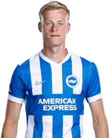 Image of Van Hecke (Credit https://fantasy.premierleague.com/)