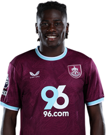 Image of Tchaouna (Credit https://fantasy.premierleague.com/)