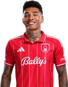 Player 1 is Igor Jesus Maciel da Cruz (Credit https://fantasy.premierleague.com/)