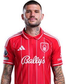 Image of Morato (Credit https://fantasy.premierleague.com/)