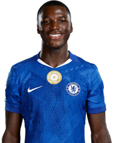 Image of Caicedo (Credit https://fantasy.premierleague.com/)