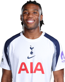 Image of Udogie (Credit https://fantasy.premierleague.com/)