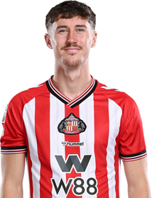 Image of Hume (Credit https://fantasy.premierleague.com/)