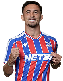 Player 2 is Yéremy Pino Santos (Credit https://fantasy.premierleague.com/)