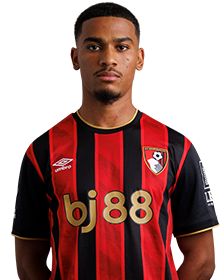 Player 2 is Amine Adli (Credit https://fantasy.premierleague.com/)