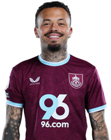 Image of Hartman (Credit https://fantasy.premierleague.com/)