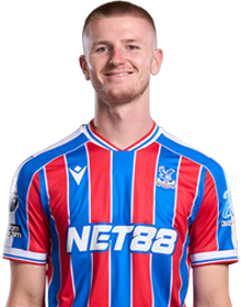 Player 2 is Adam Wharton (Credit https://fantasy.premierleague.com/)