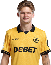 Image of Møller Wolfe (Credit https://fantasy.premierleague.com/)