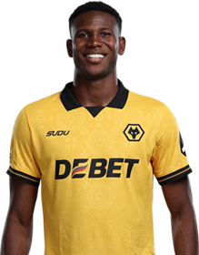 Image of Mosquera (Credit https://fantasy.premierleague.com/)