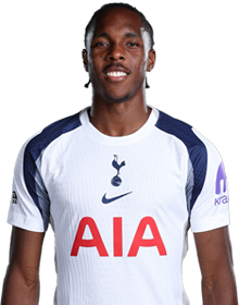 Image of Tel (Credit https://fantasy.premierleague.com/)