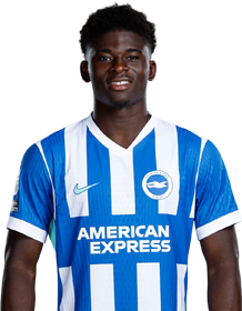 Image of Baleba (Credit https://fantasy.premierleague.com/)