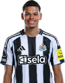 Player 2 is William Osula (Credit https://fantasy.premierleague.com/)