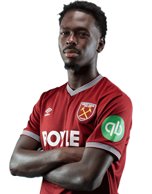 Image of S.Magassa (Credit https://fantasy.premierleague.com/)